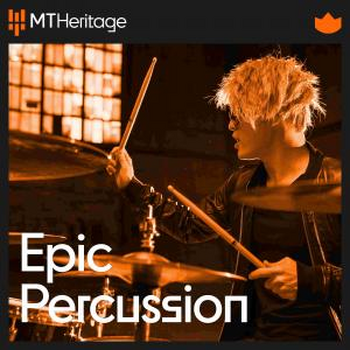  Epic Percussion