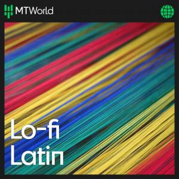  Lo-fi Latin