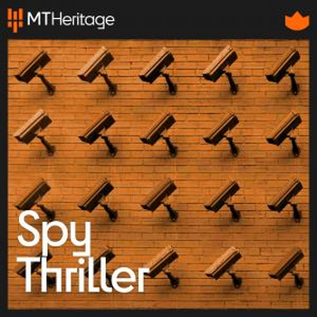  Spy Thriller