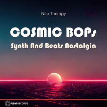 Cosmic Bops - Synths And Beats Nostalgia