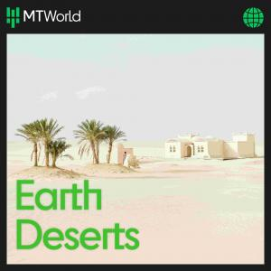  Earth Deserts