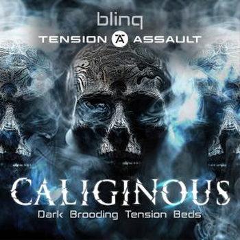 Caliginous