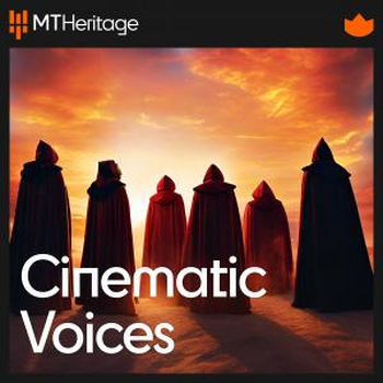  Cinematic Voices