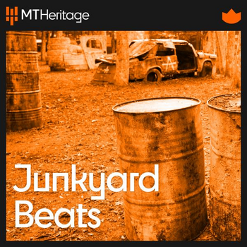  Junkyard Beats