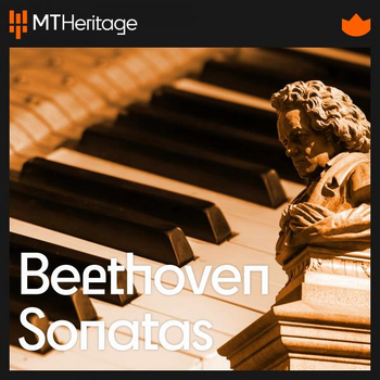  Beethoven Piano Sonatas