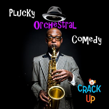 Plucky Orchestral Comedy