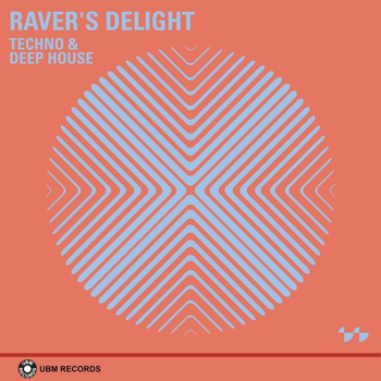 Raver's Delight - Techno And Deep House