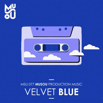 Velvet Blue